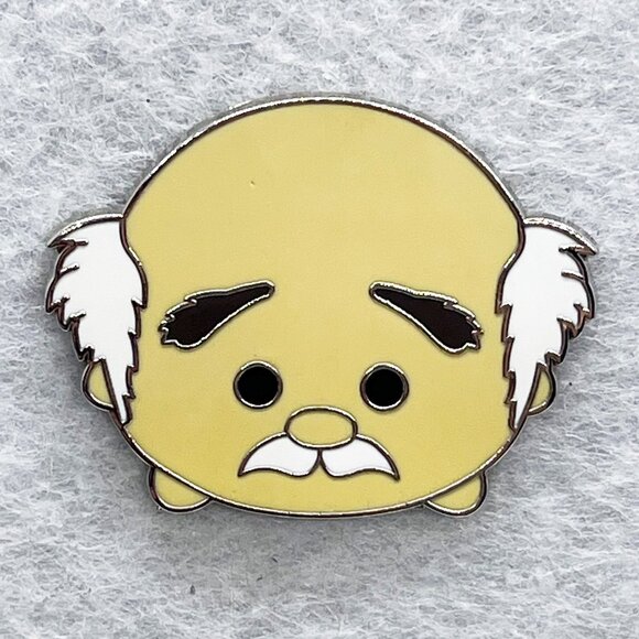 🔮 5/$25 Disney Beauty‎ And The Beast Maurice Tsum Tsum Pin - Picture 1 of 2